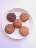 Assorted cookies eggless