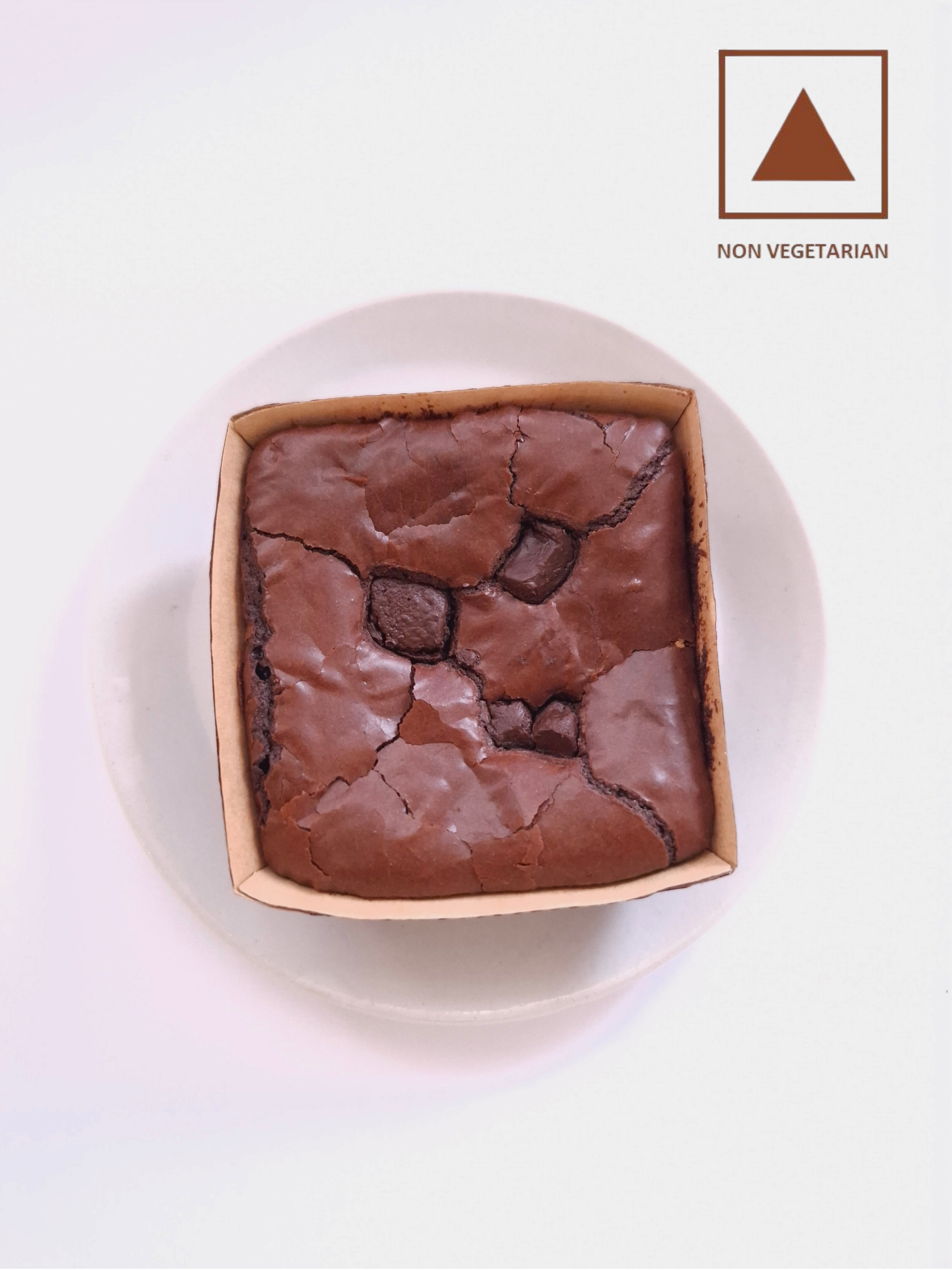 Browkie egg