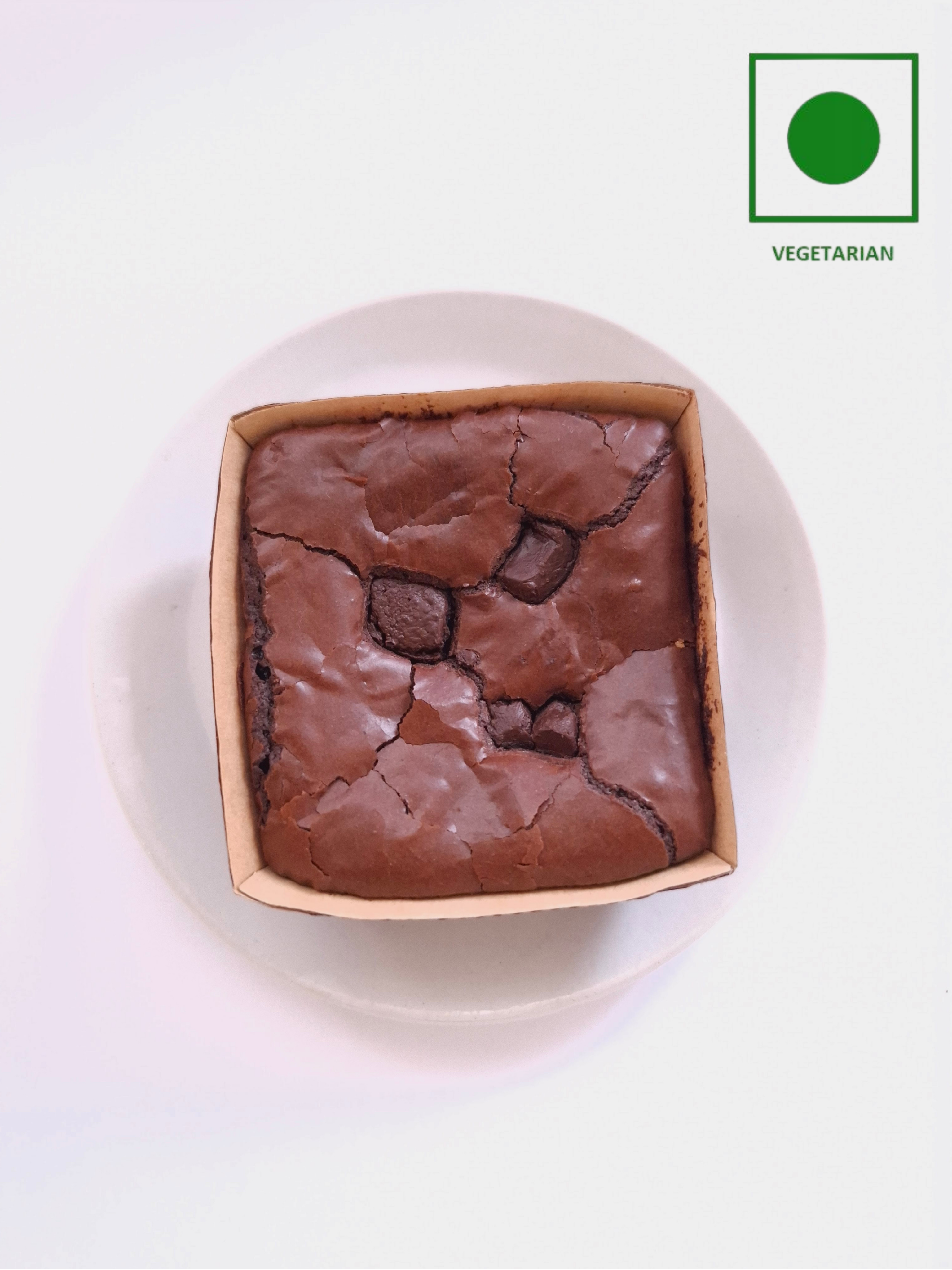 Browkie eggless