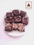 Brownie bites egg