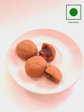 Cholam choco chunk eggless