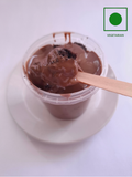 Dunken Brownie  Eggless