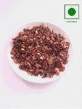 Emmer wheat cocoa muesli