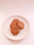 Kambu choco chip eggless