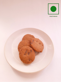 Kambu choco chip eggless