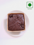 Kavuni Double Chocolate Brownie eggless
