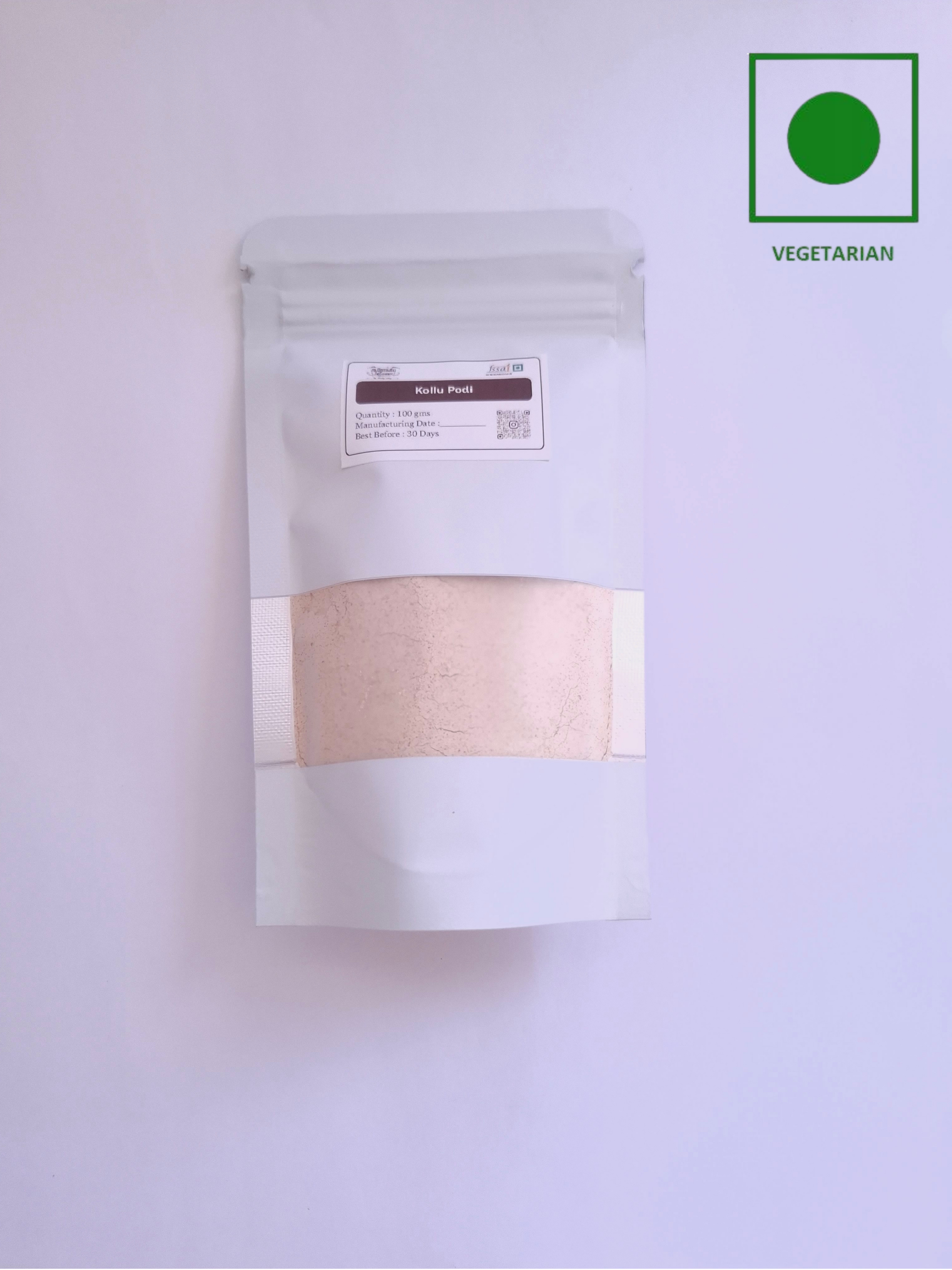 Kollu podi