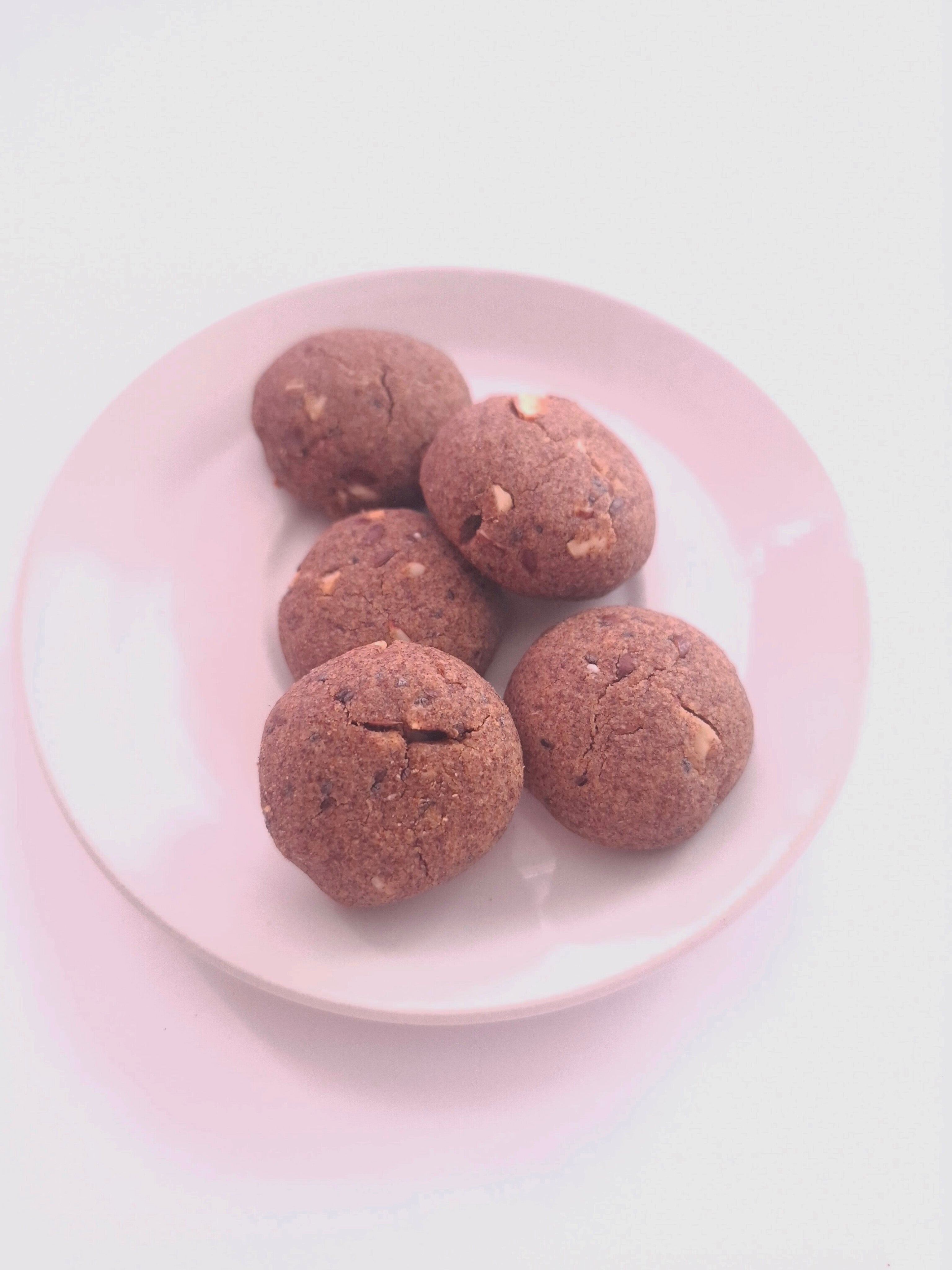 Lactation cookies eggless