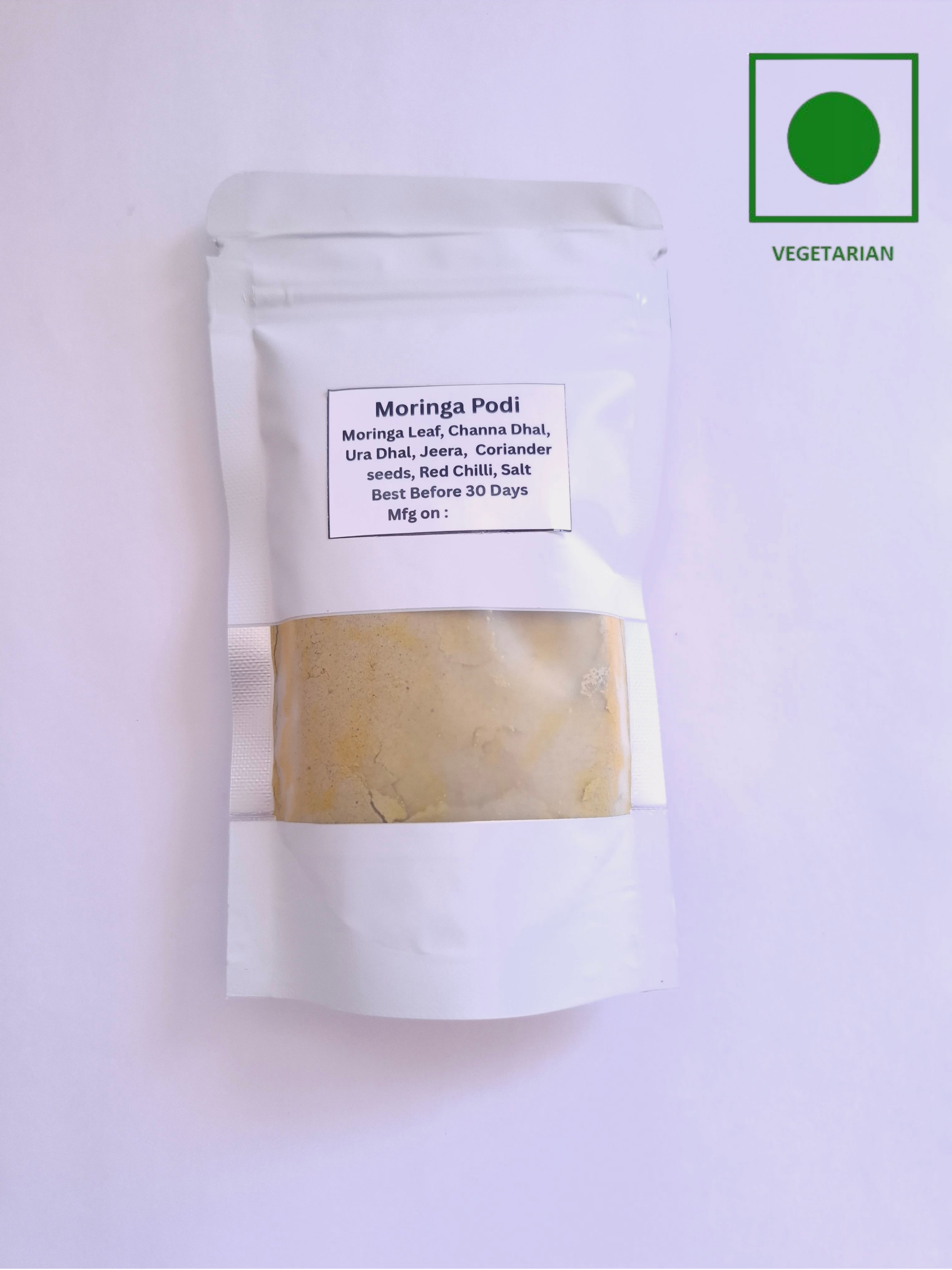 Moringa podi