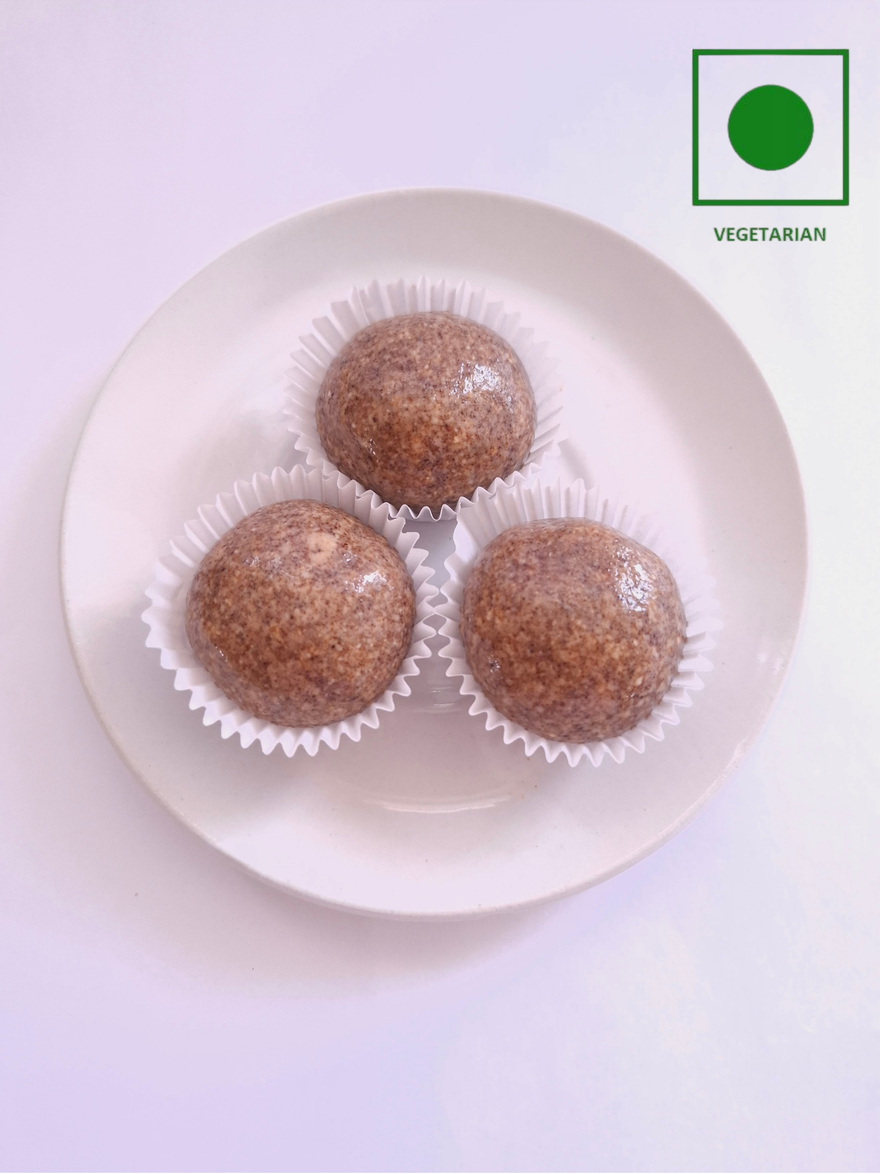 Peanut ladoo