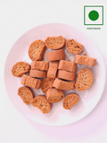 Plain whole wheat rusk