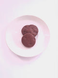 Ragi choco chip eggless