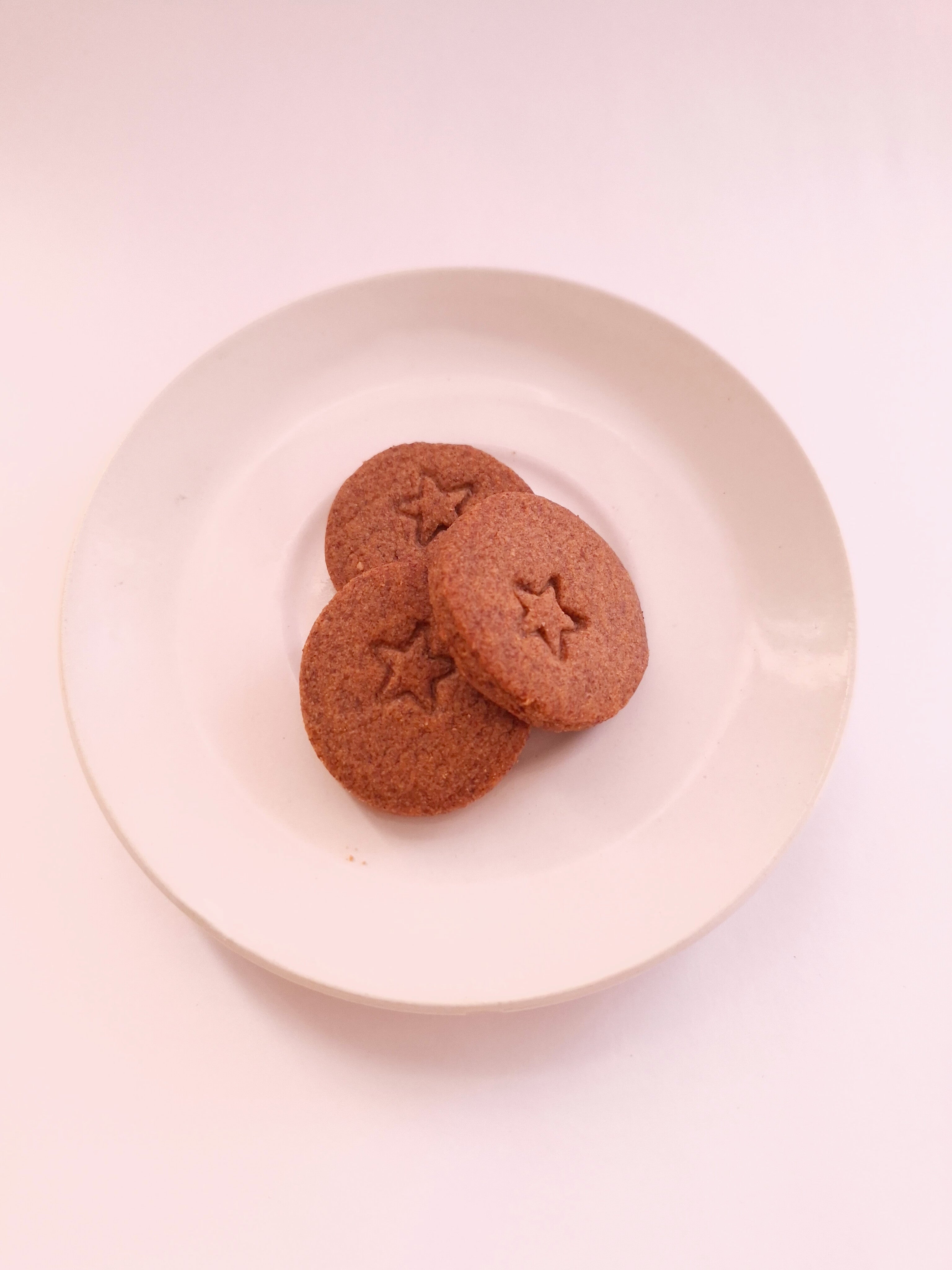Ragi Cookies eggless