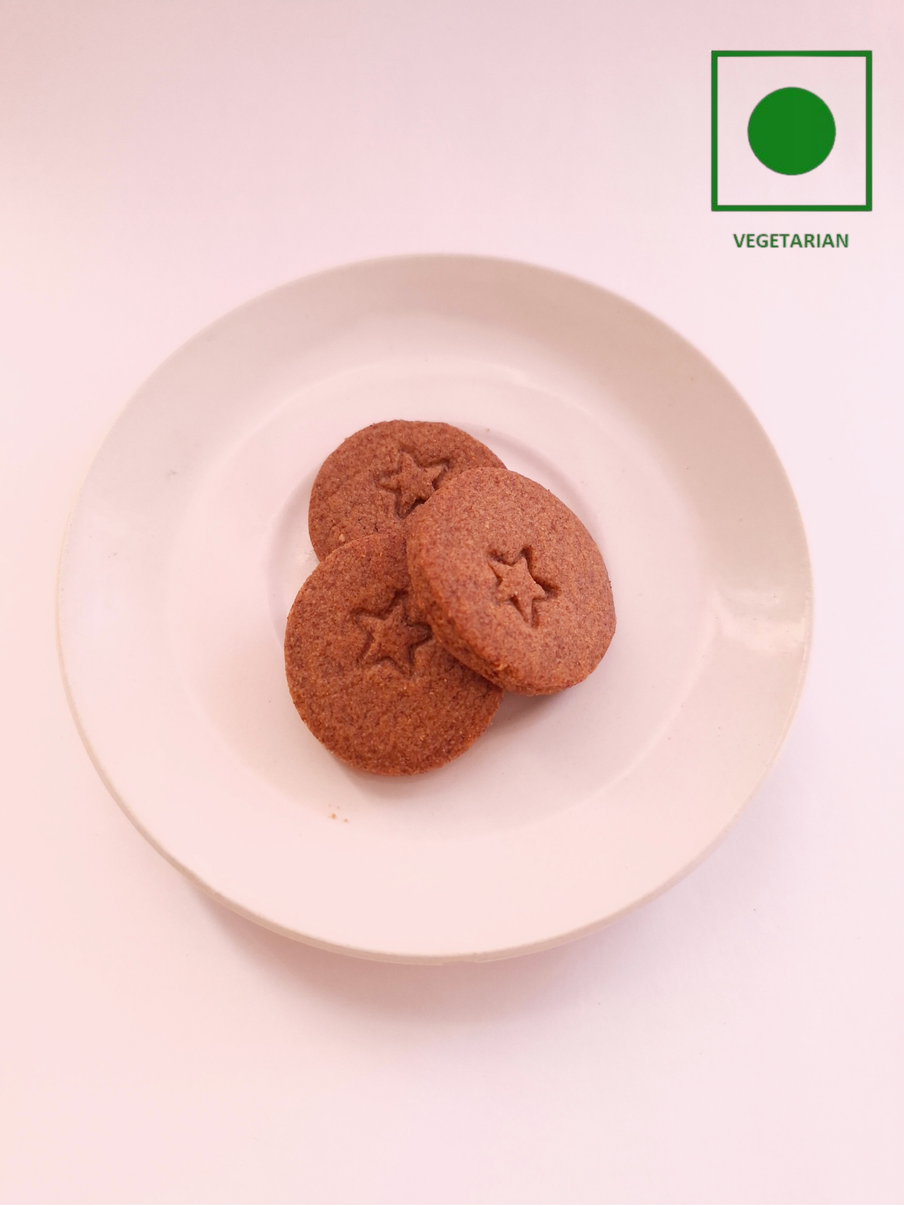 Ragi Cookies eggless