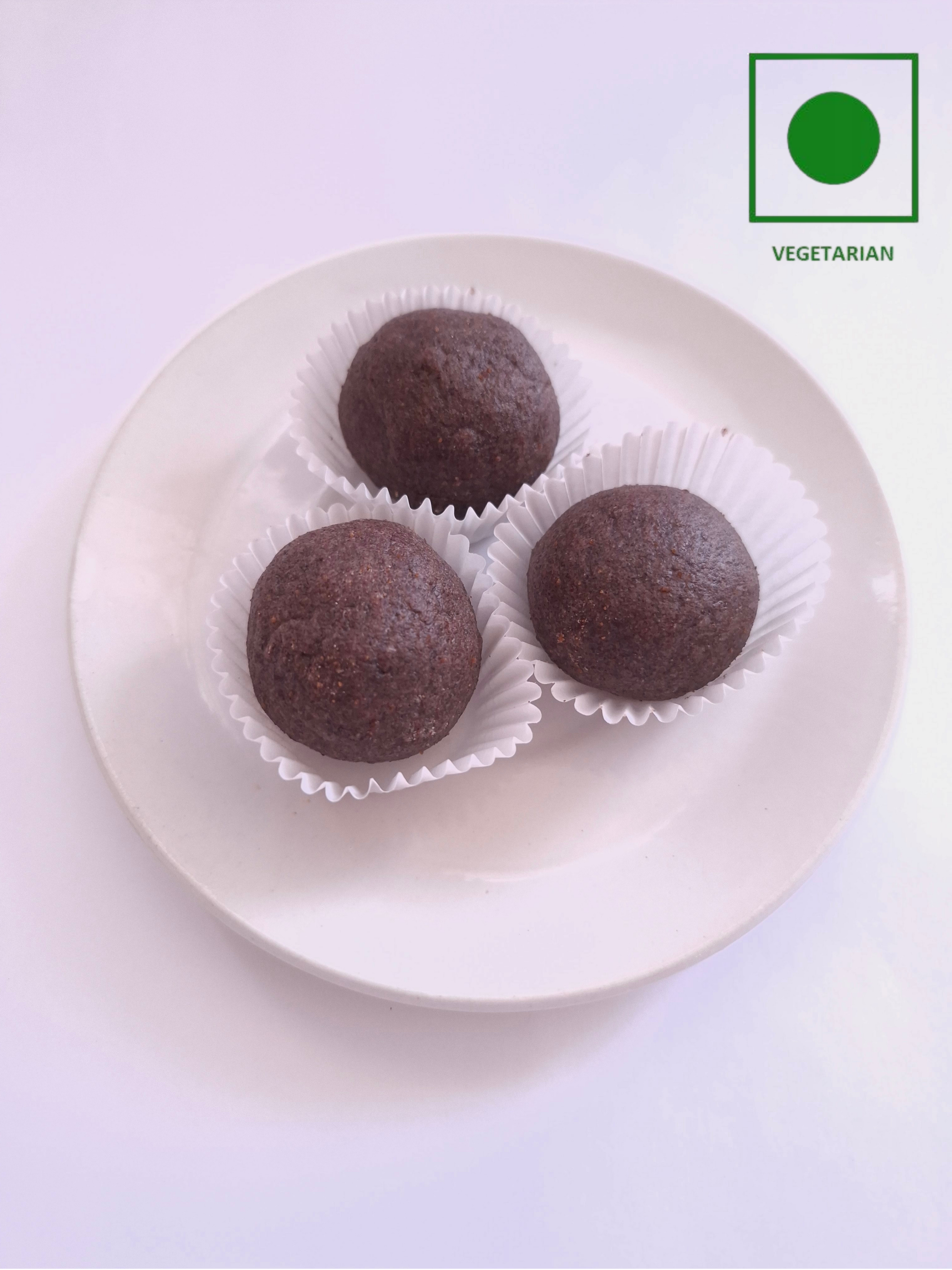 Ragi ladoo