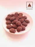 Ragi mini brookies egg