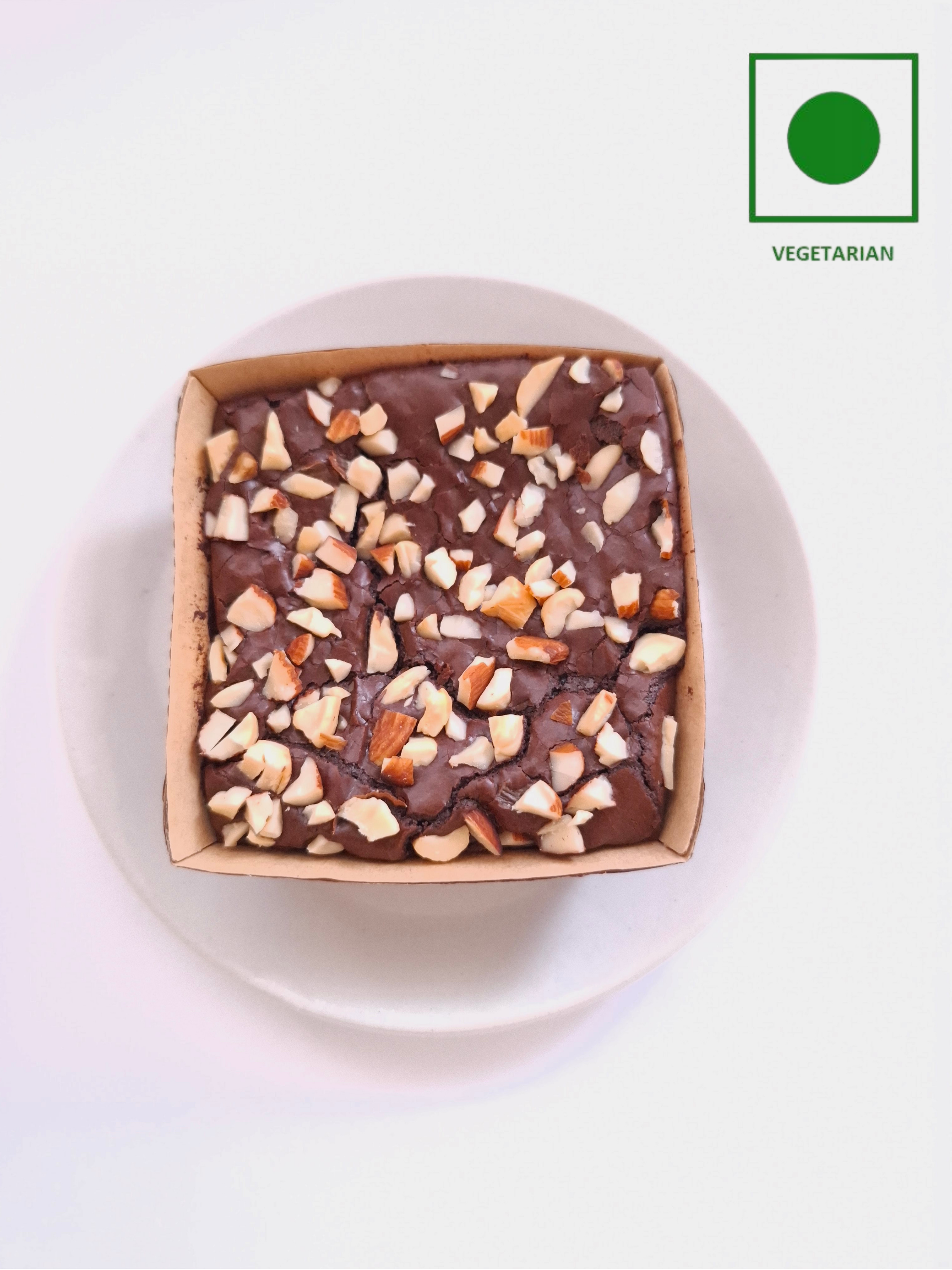 Saamai Nutty eggless