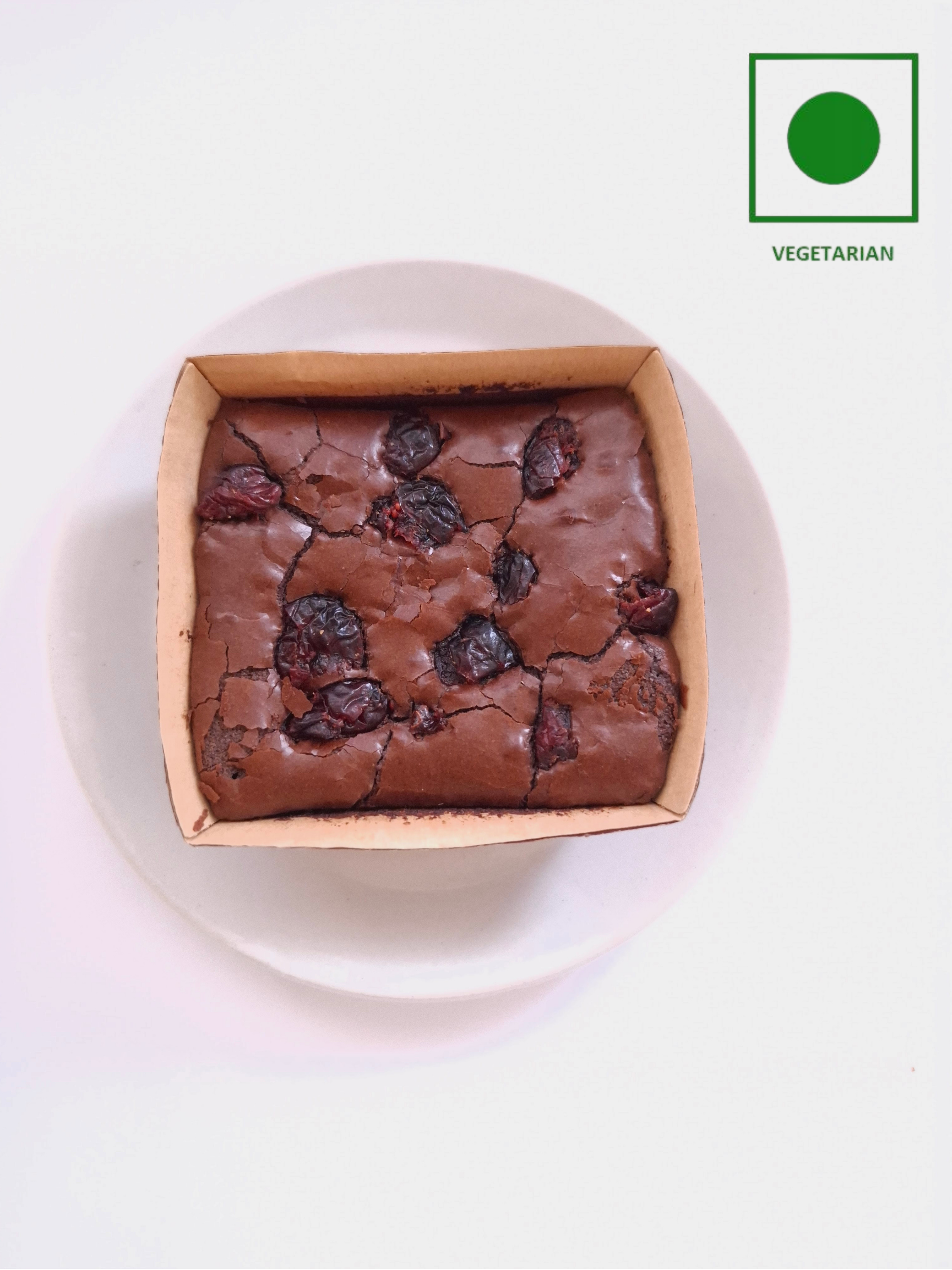 Thinai cranberry eggless