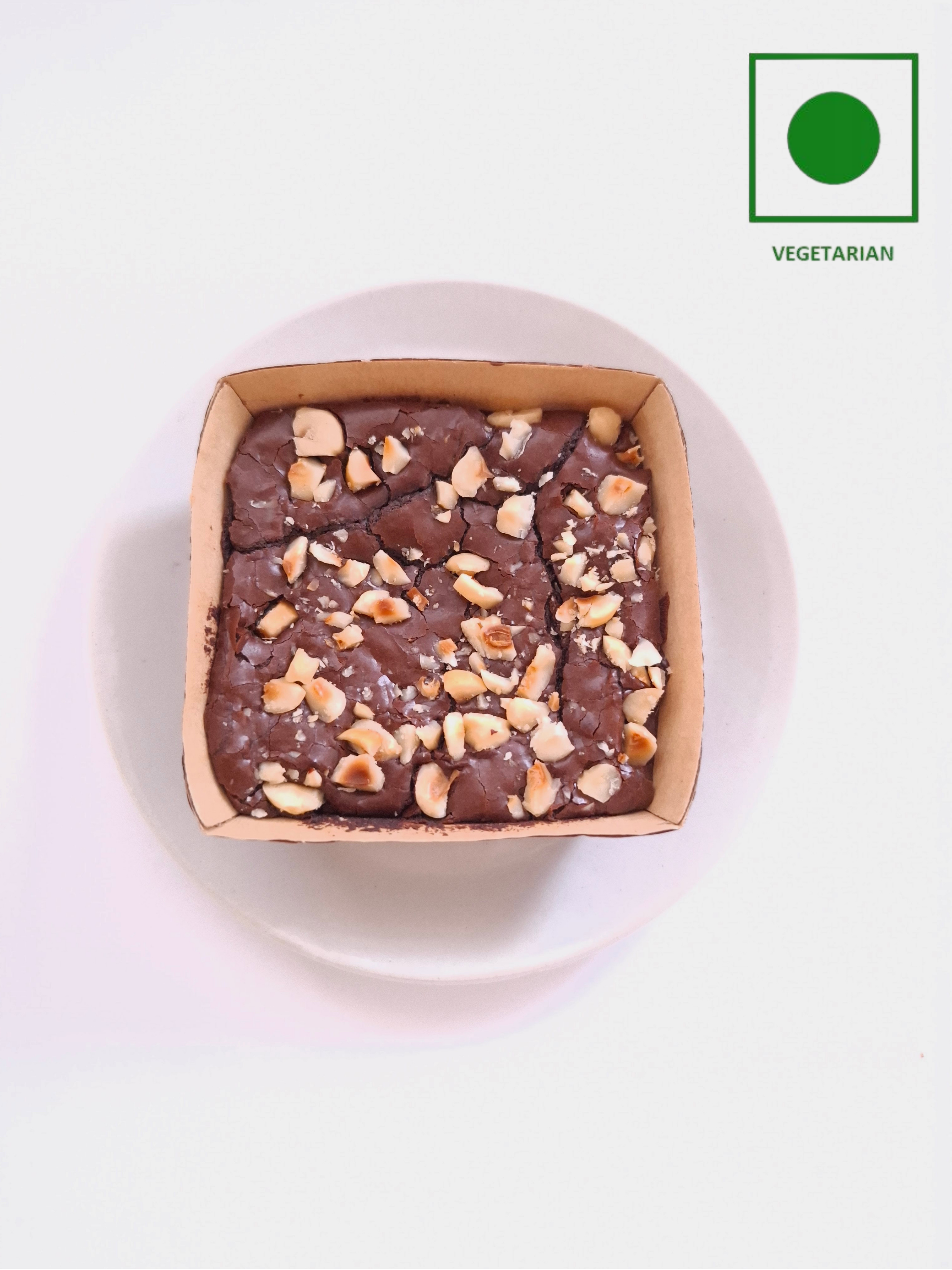 Varagu Hazelnut eggless