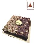 assorted brownie cake egg