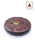 plain brownie cake egg